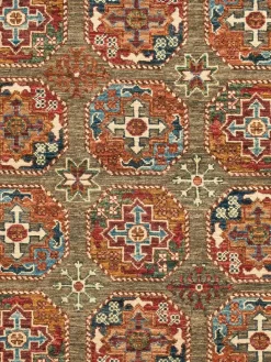 Kibek Buchara Ghazni