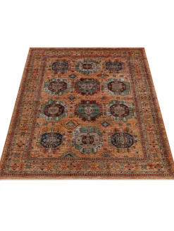 Kibek Buchara Ghazni