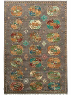 Kibek Buchara Ghazni