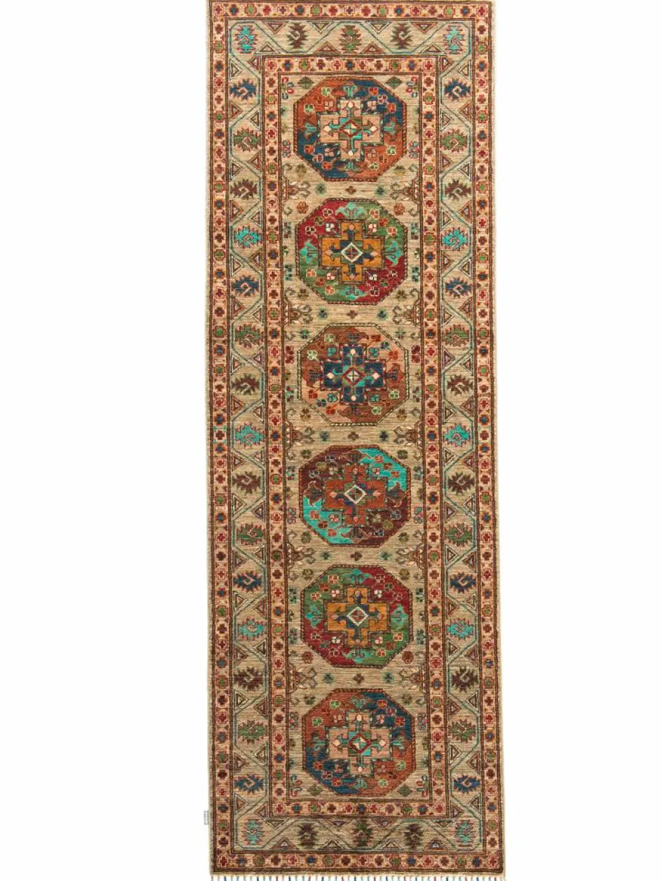 Kibek Buchara Ghazni