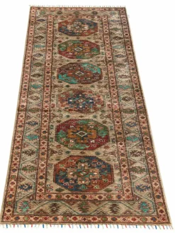 Kibek Buchara Ghazni