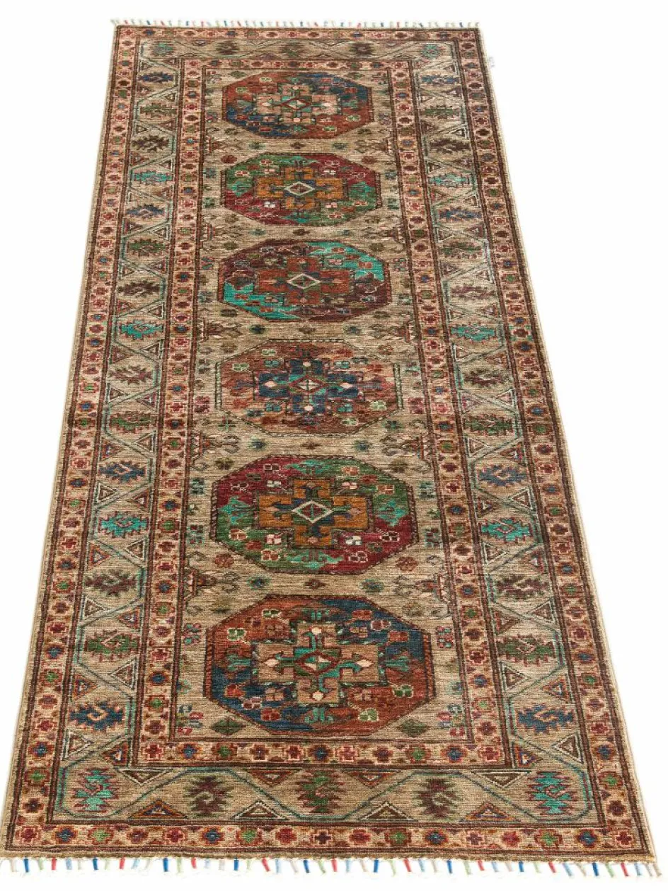 Kibek Buchara Ghazni