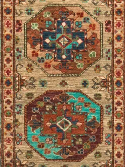 Kibek Buchara Ghazni