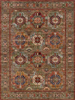 Kibek Buchara Ghazni