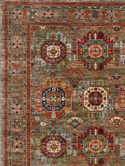 Kibek Buchara Ghazni