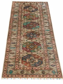 Kibek Buchara Ghazni