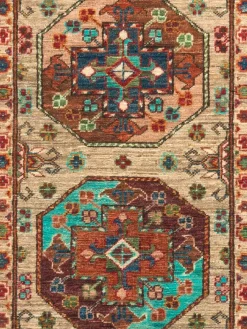 Kibek Buchara Ghazni