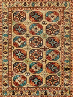 Kibek Buchara Ghazni