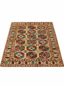 Kibek Buchara Ghazni