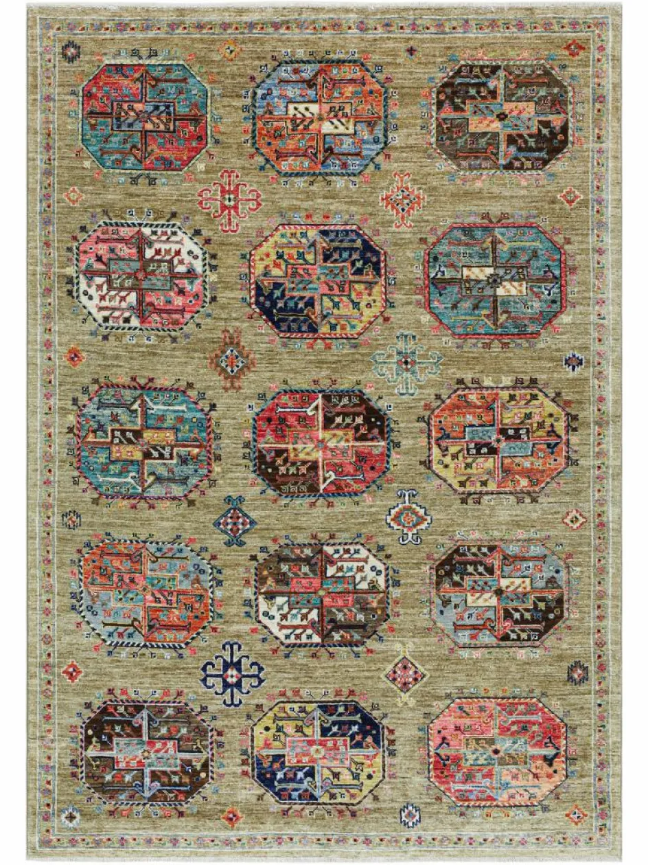 Kibek Buchara Ghazni