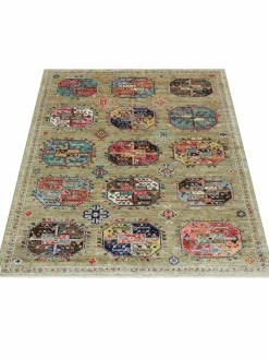 Kibek Buchara Ghazni