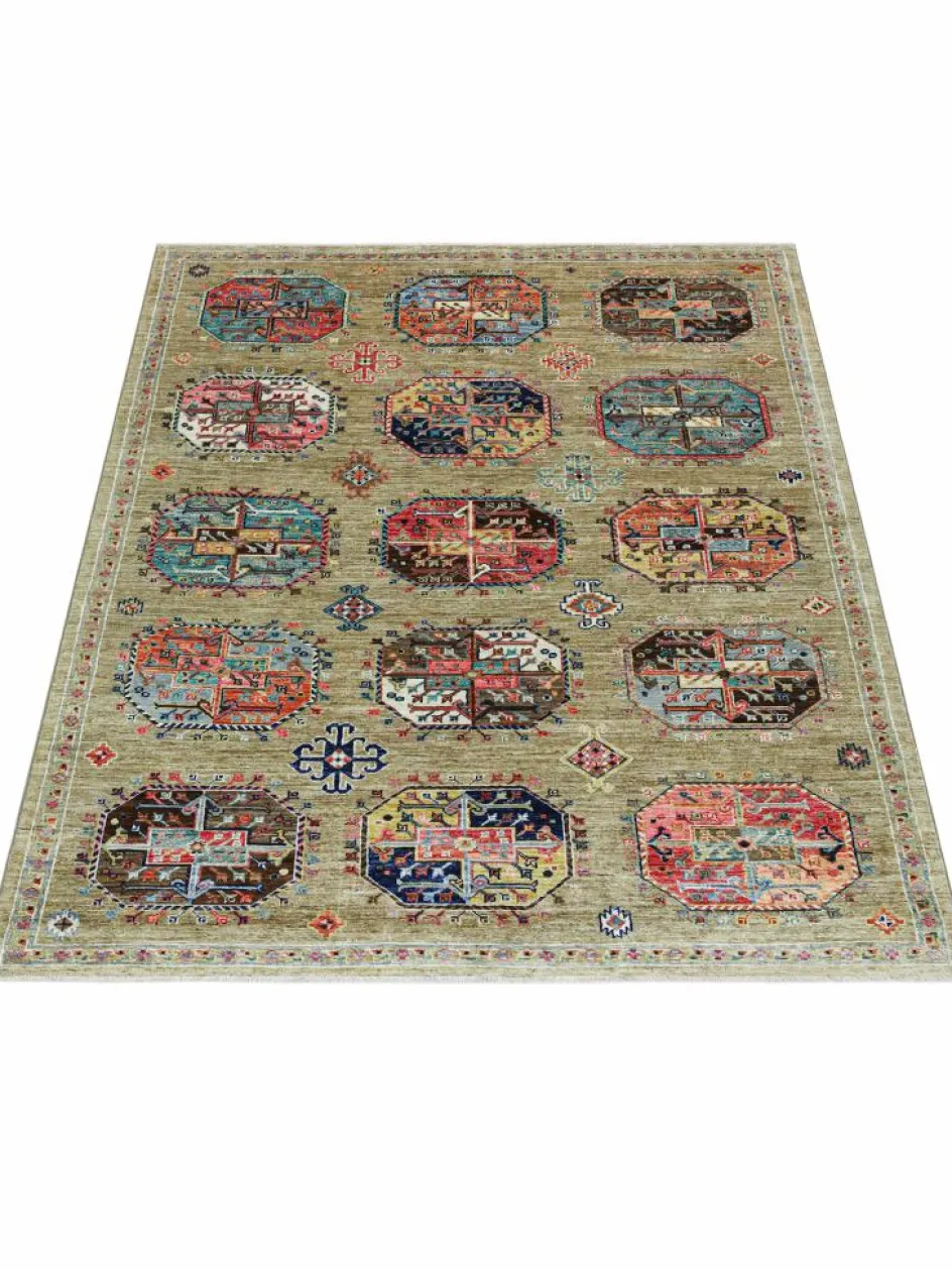 Kibek Buchara Ghazni