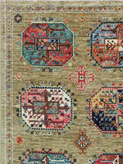 Kibek Buchara Ghazni