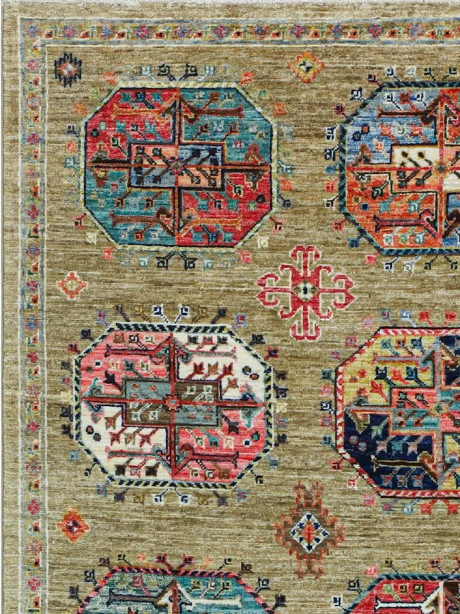 Kibek Buchara Ghazni