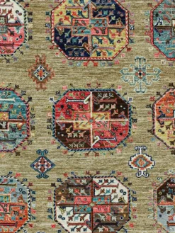 Kibek Buchara Ghazni