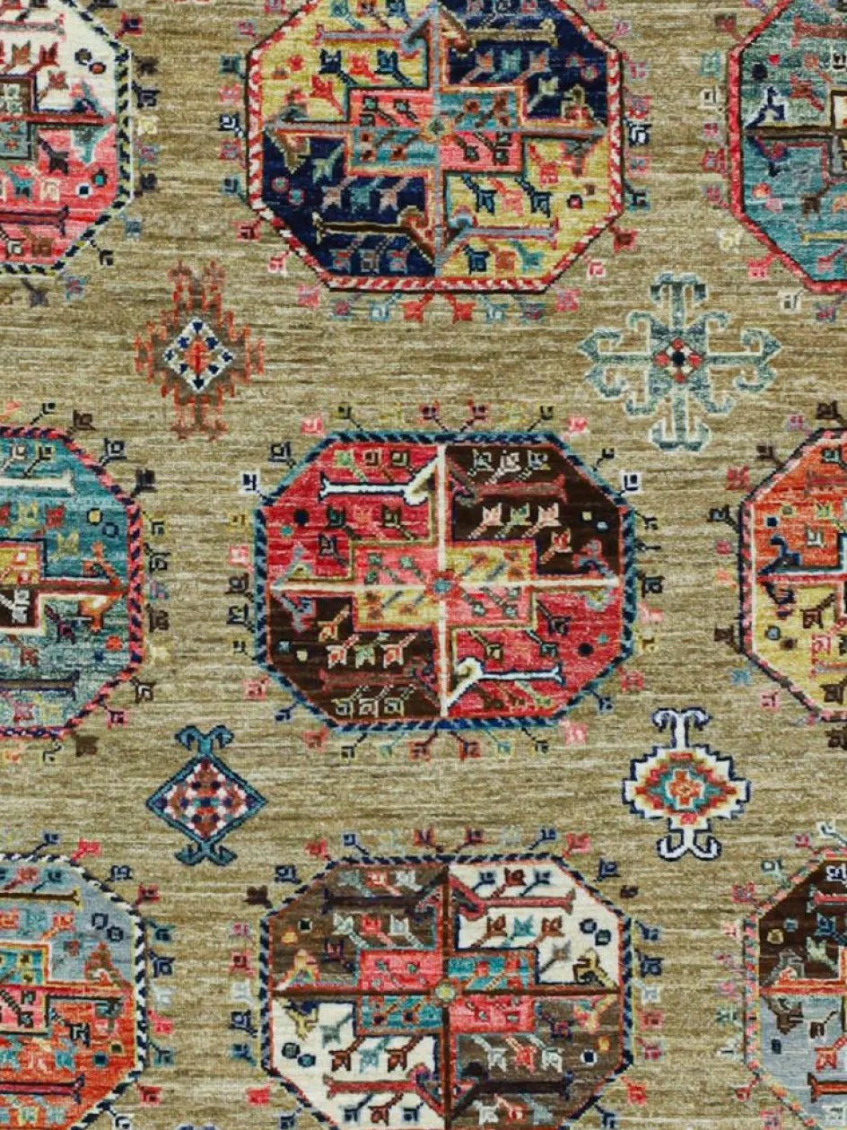 Kibek Buchara Ghazni