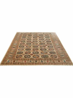 Kibek Buchara Ghazni