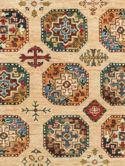 Kibek Buchara Ghazni