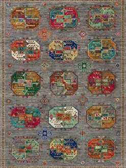 Kibek Buchara Ghazni