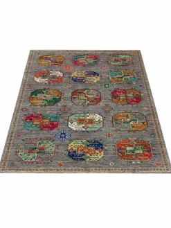 Kibek Buchara Ghazni