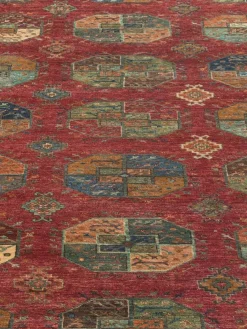 Kibek Buchara Ghazni