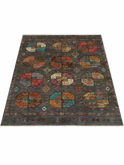 Kibek Buchara Ghazni