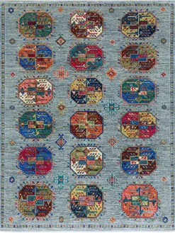 Kibek Buchara Ghazni