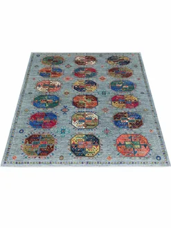 Kibek Buchara Ghazni