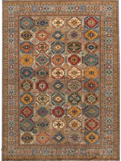 Kibek Buchara Ghazni