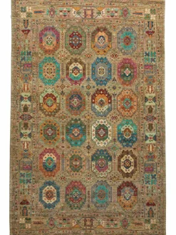 Kibek Buchara Ghazni