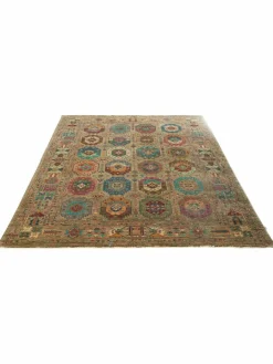 Kibek Buchara Ghazni