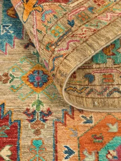 Kibek Buchara Ghazni