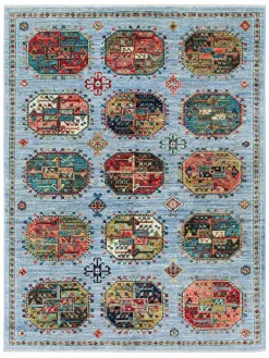 Kibek Buchara Ghazni