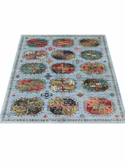 Kibek Buchara Ghazni