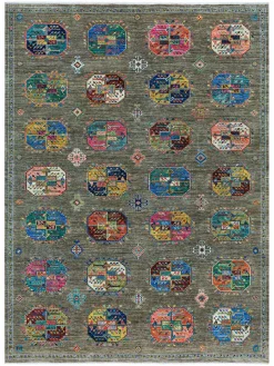 Kibek Buchara Ghazni