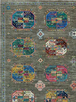 Kibek Buchara Ghazni