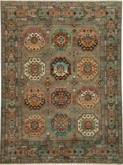 Kibek Buchara Ghazni