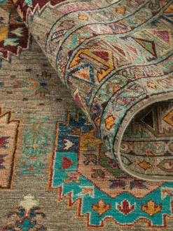 Kibek Buchara Ghazni