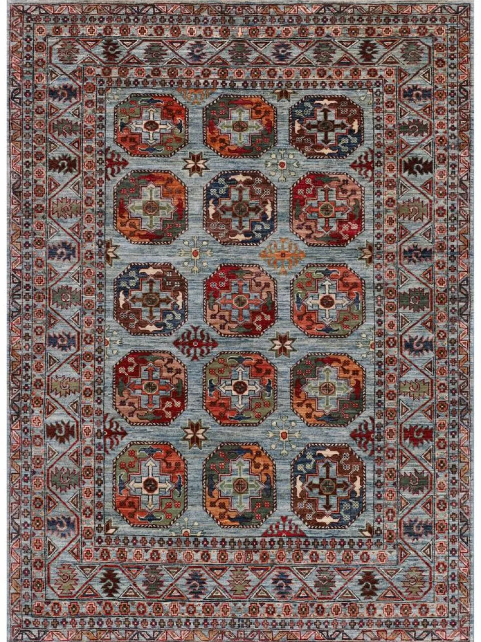 Kibek Buchara Ghazni