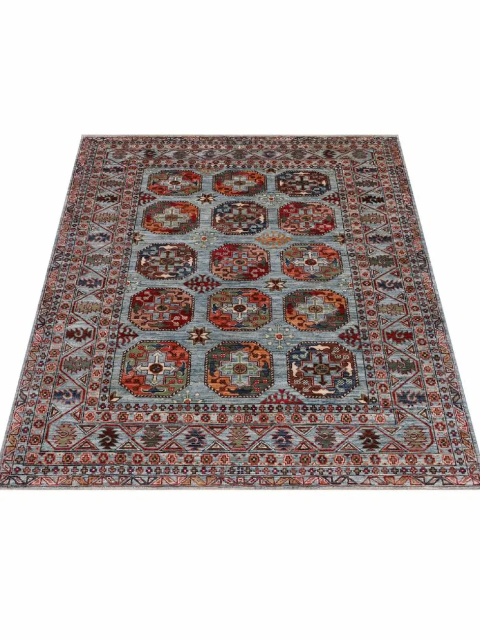 Kibek Buchara Ghazni