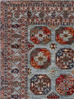 Kibek Buchara Ghazni