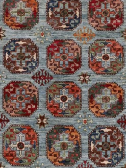 Kibek Buchara Ghazni