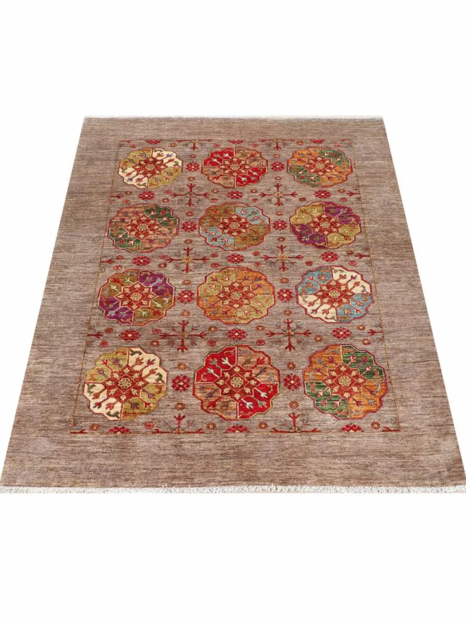 Kibek Buchara Ghazni