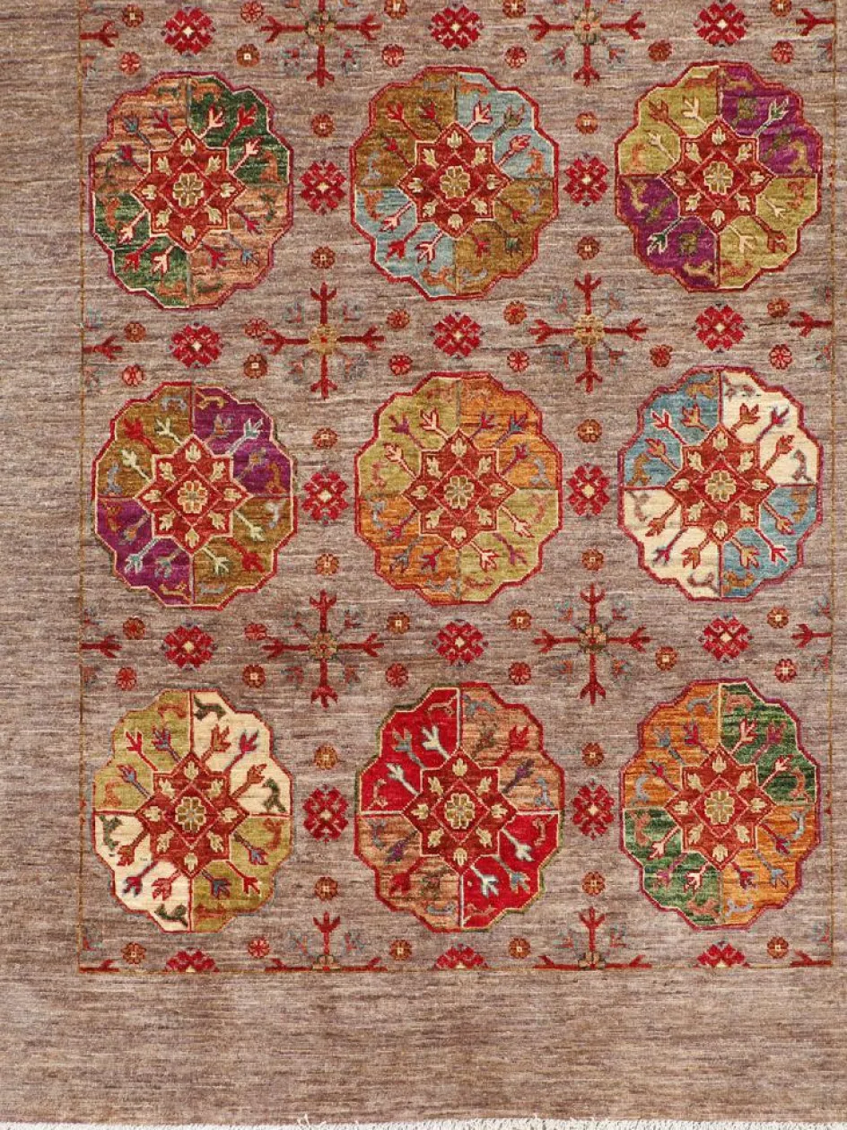 Kibek Buchara Ghazni