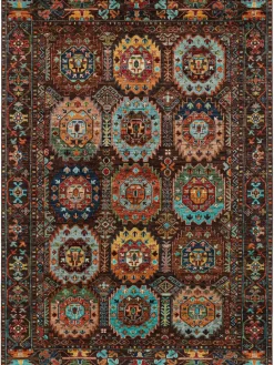 Kibek Buchara Ghazni