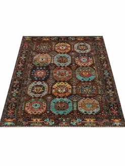 Kibek Buchara Ghazni