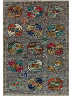 Kibek Buchara Ghazni