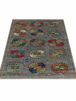 Kibek Buchara Ghazni