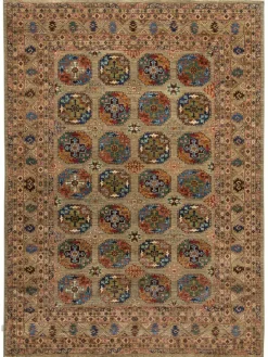 Kibek Buchara Ghazni