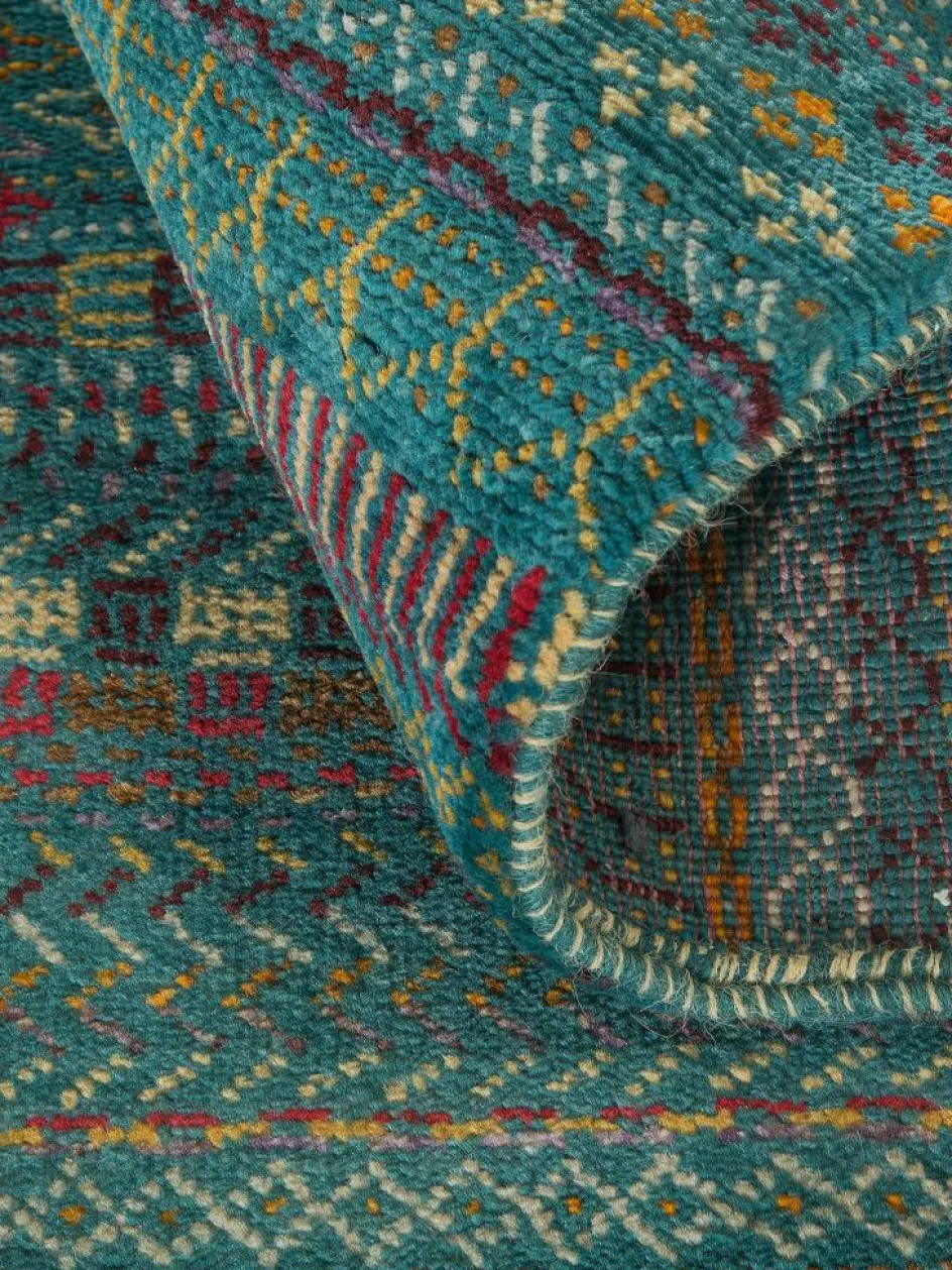 Kibek Contemporary Gabbeh